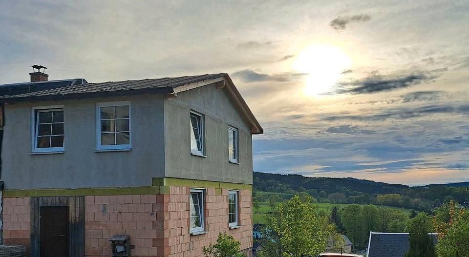 Doppelhaushälfte Bockau - 4 Zimmer, 80 m&sup2;, 150.000&euro; | Angebot:26786735