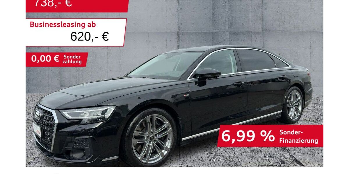 Audi A8 38.532 km 68.950 &euro; Bayreuth 95448
