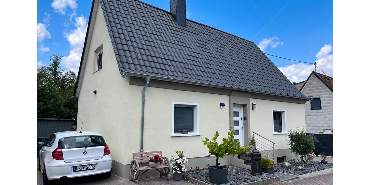 Einfamilienhaus Spiesen-Elversberg Elversberg - 5 Zimmer, 120 m&sup2;, 295.000&euro; | Angebot:27153597