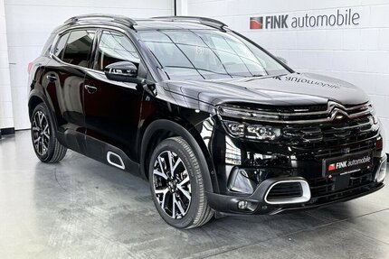 Citroen C5 Aircross 225 Hybrid Shine Pack Leder Massage 98.300 km 16.990 &euro; Lich 35423