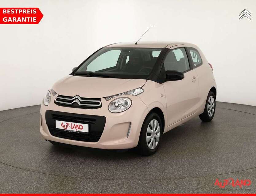 Citroen C1 28.661 km 11.490 € Hamburg 22761