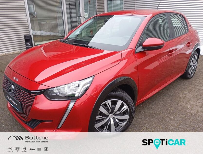 Peugeot 208 57.715 km 13.880 € Brandenburg an der Havel 14772