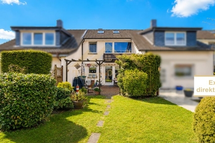 Bezahlbarer Familientraum im Hamburger Speckgürtel - jetzt schnell sein! - Haus Norderstedt Garstedt | Angebot:26293064