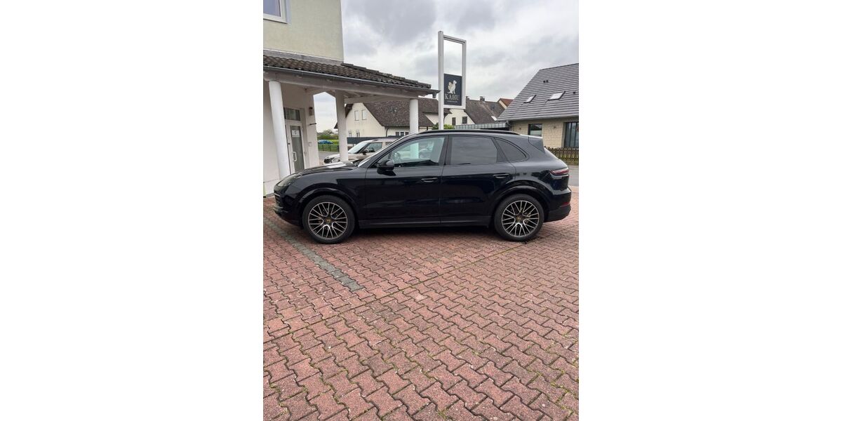 Porsche Cayenne 186.000 km 38.900 &euro; Grossostheim 63762
