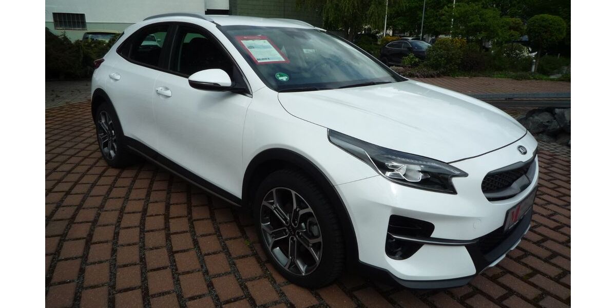 Kia XCeed 14.871 km 22.750 &euro; Nordhausen 99734