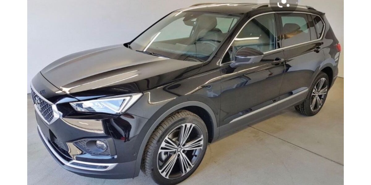 Seat Tarraco 57.000 km 20.890 &euro; Türkheim 86842