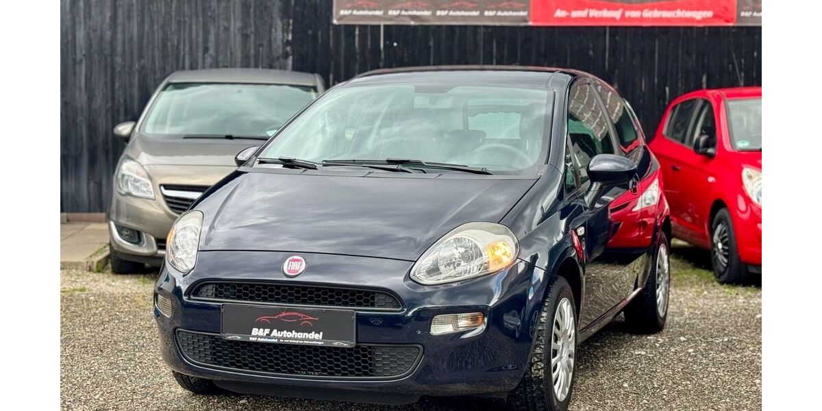 Fiat Punto 119.000 km 2.950 &euro; Pfullingen 72793