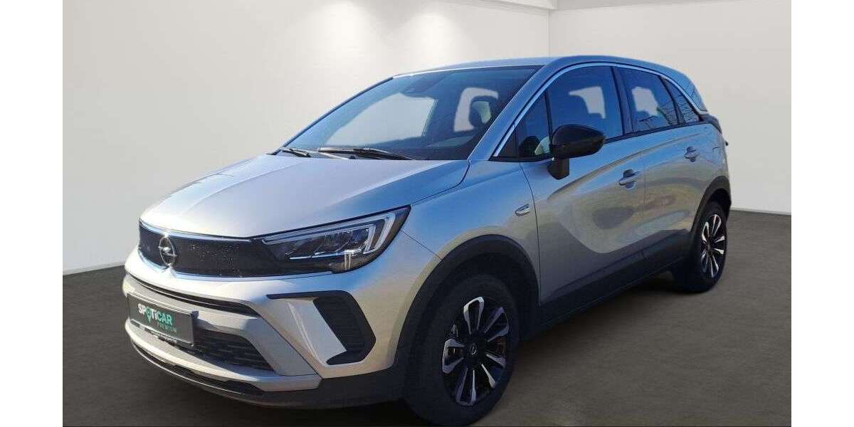 Opel Crossland 7.150 km 21.775 &euro; Mühlhausen 99974