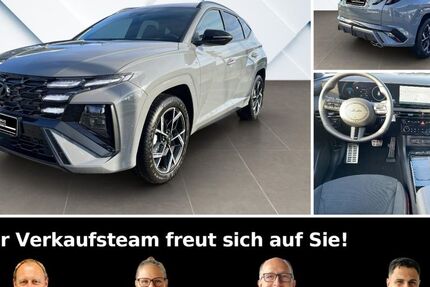 Hyundai TUCSON 2.900 km 37.480 &euro; Ingelheim 55218