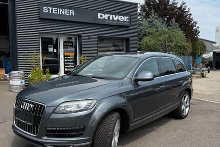 Audi Q7 277.100 km 11.900 &euro; Konstanz 78467