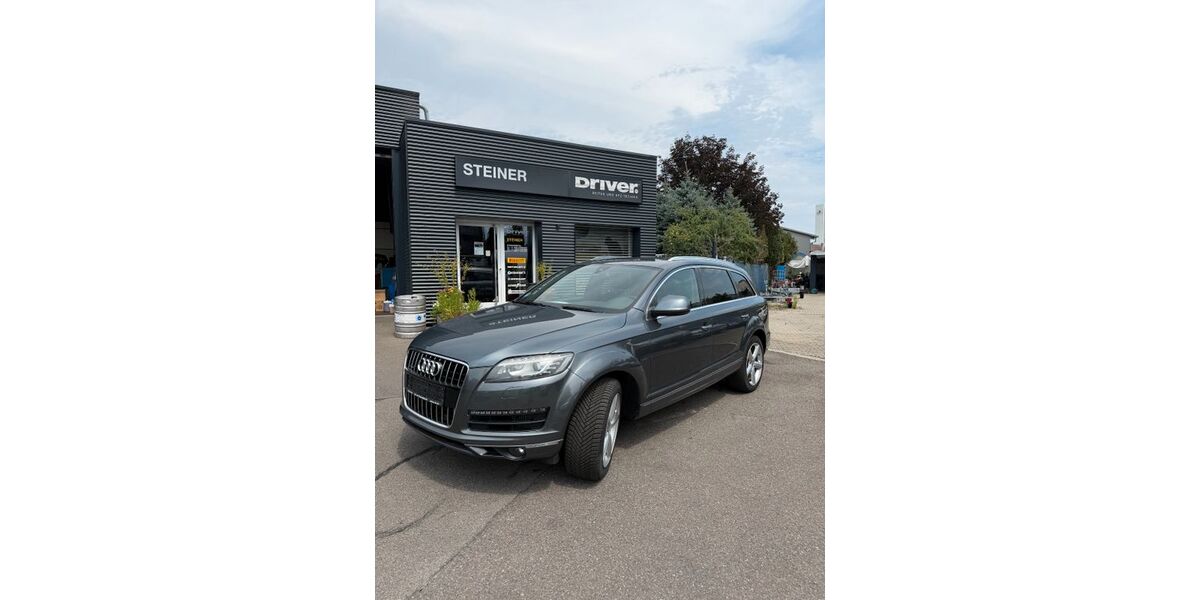Audi Q7 277.100 km 11.900 &euro; Konstanz 78467