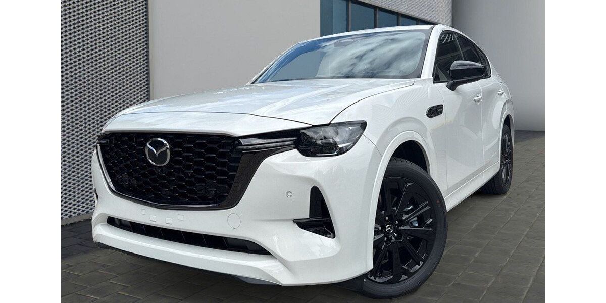 Mazda CX-60 1.963 km 50.690 &euro; Niedernhausen 65527