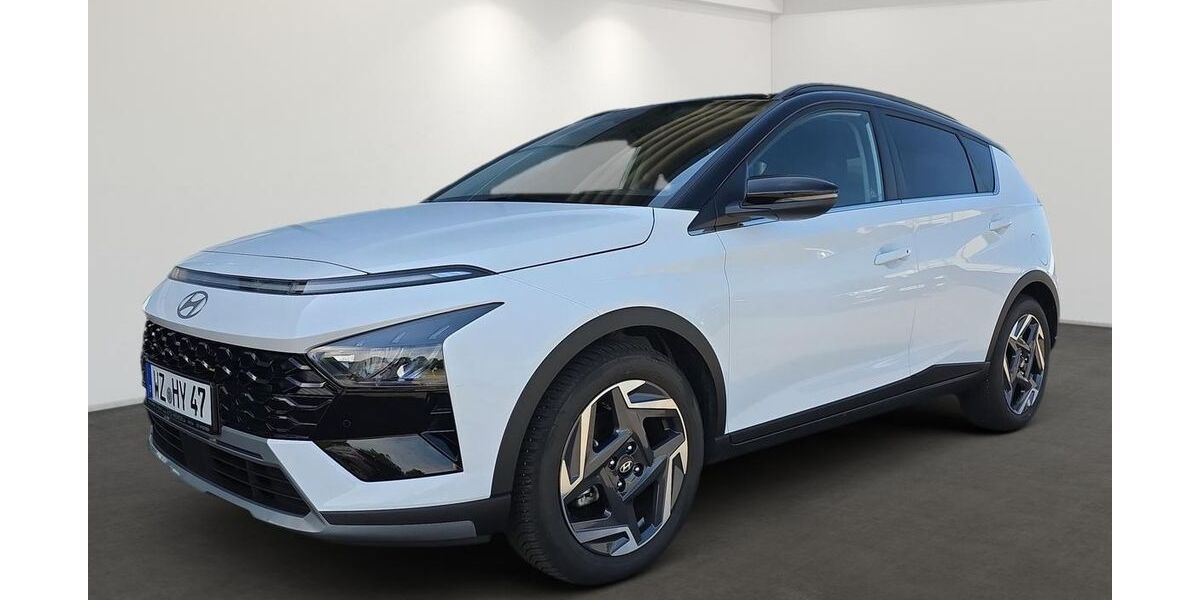 Hyundai BAYON 8.000 km 20.691 &euro; Dillenburg 35684