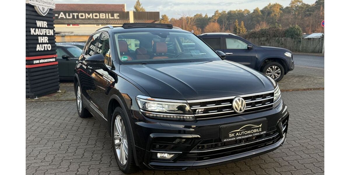 VW Tiguan 160.000 km 22.900 &euro; Erlenbach am Main 63906