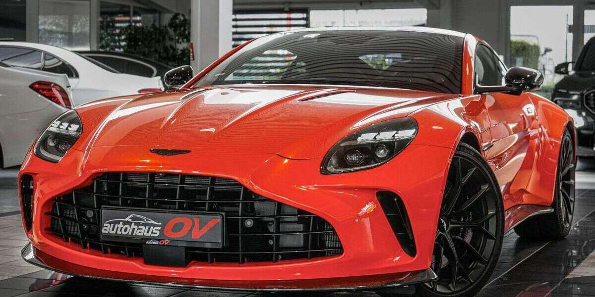 Aston Martin V8 6.400 km 199.900 &euro; Limburg an der Lahn 65549