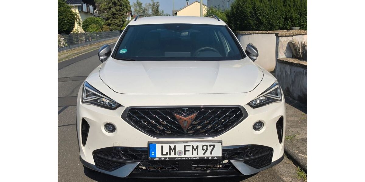 Cupra Formentor 35.000 km 25.490 &euro; Limburg 65549