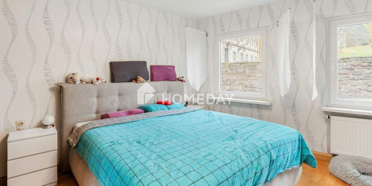 Mehrfamilienhaus, Wohnhaus Gersfeld (Rhön) Gersfeld - 1 Zimmer, 346 m&sup2;, 398.000&euro; | Angebot:25820158