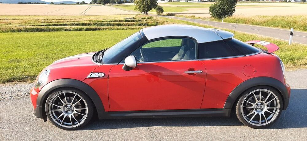 Cooper S Coupé