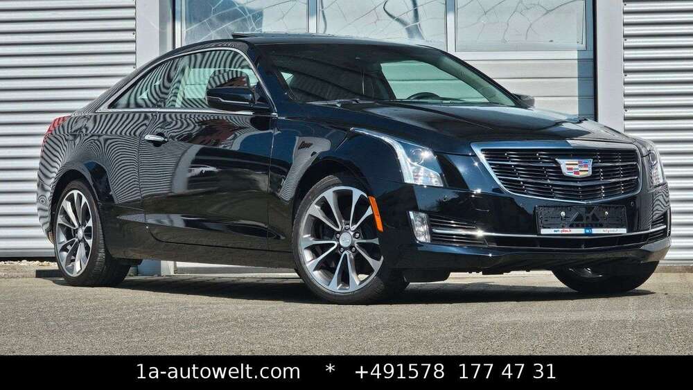 Cadillac ATS 80.240 km 18.980 &euro; Friedrichsdorf 61381