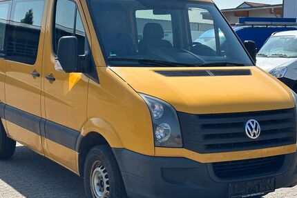 VW Crafter 334.900 km 9.950 € Bornheim 53332