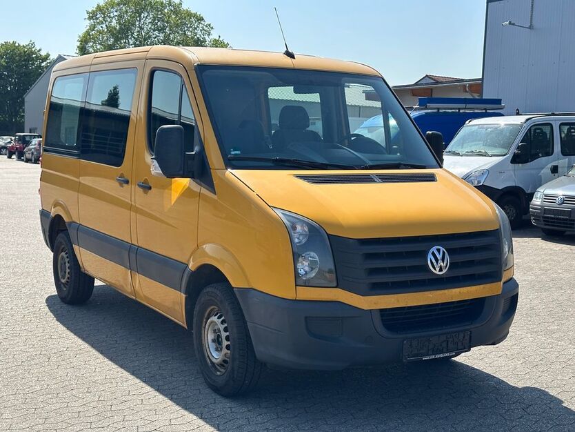 VW Crafter 334.900 km 9.950 € Bornheim 53332