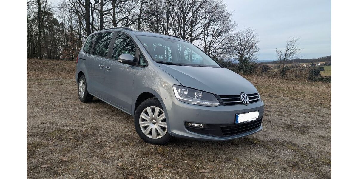 VW Sharan 173.000 km 8.100 &euro; Hohendubrau 02906