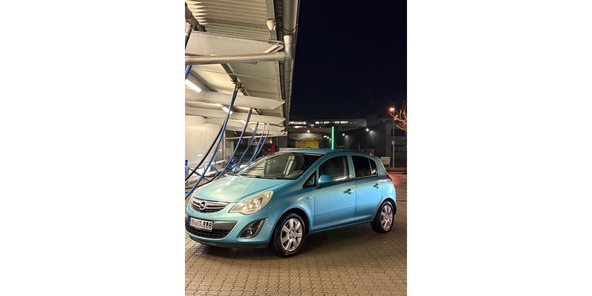 Opel Corsa 101.149 km 4.000 &euro; Neckarsulm 74172