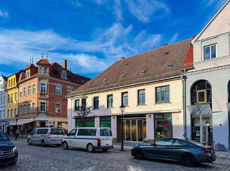 Gewerbeobjekt Großenhain - 1.100.000&euro; | Angebot:25643637