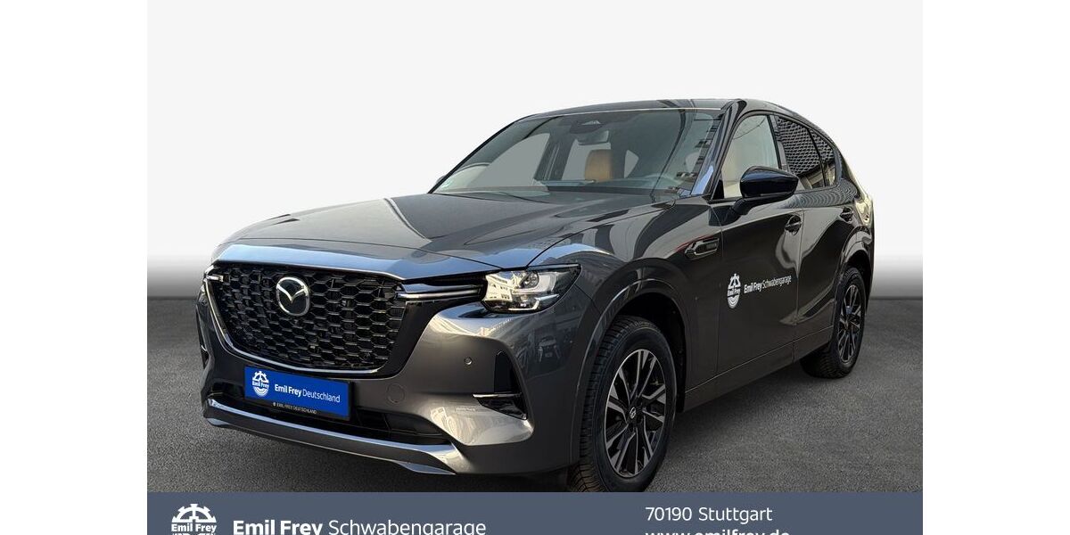 Mazda CX-60 2.500 km 53.490 &euro; Stuttgart 70190