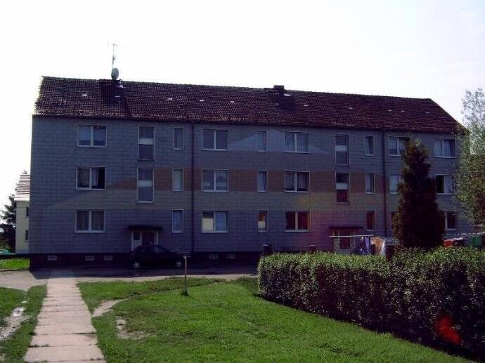 Etagenwohnung Randowtal Schmölln - 3 Zimmer, 58 m&sup2;, 350&euro; | Angebot:25668353