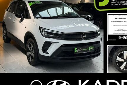 Opel Crossland (X) 13.966 km 15.890 &euro; Berlin Tempelhof 12103