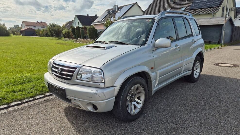 Suzuki Grand Vitara 168.000 km 3.500 € Kösching 85092
