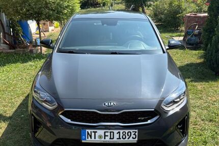 Kia pro ceed / ProCeed 78.000 km 22.250 &euro; Großbettlingen 72663