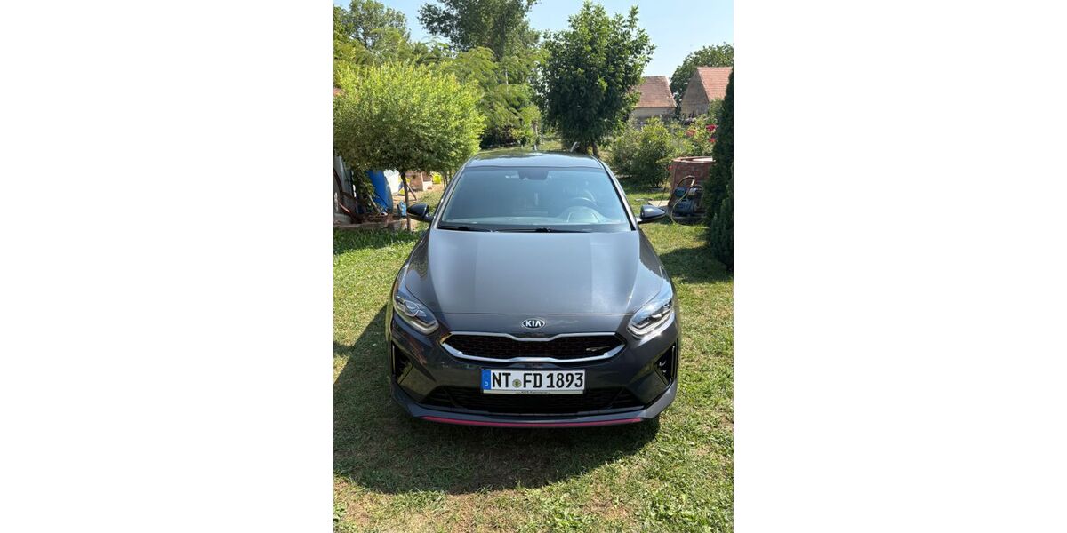 Kia pro ceed / ProCeed 78.000 km 22.250 &euro; Großbettlingen 72663