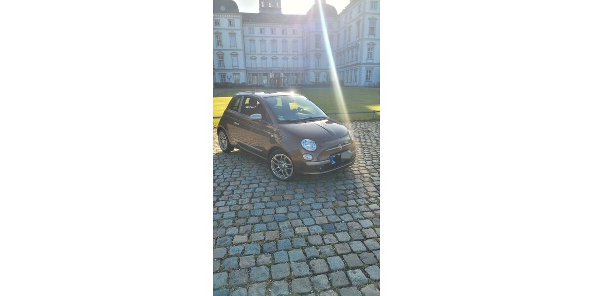Fiat 500 56.000 km 6.100 &euro; Bergisch Gladbach 51069