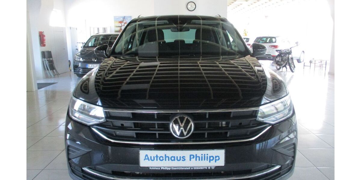 VW Tiguan 45.640 km 23.980 &euro; Eisenhüttenstadt 15890