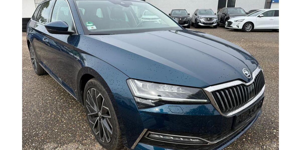 Skoda Superb 205.000 km 14.280 &euro; Heidelberg 69123