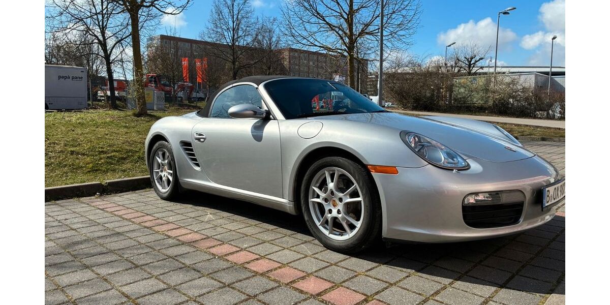 Porsche Boxster 77.570 km 23.900 &euro; Berlin 13057