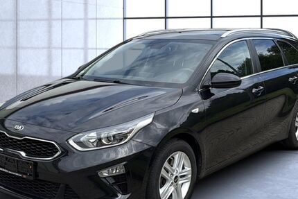 Kia ceed / Ceed 116.870 km 12.600 &euro; Brand-Erbisdorf 09618