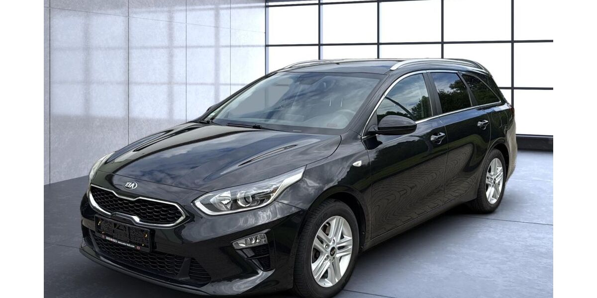 Kia ceed / Ceed 116.870 km 12.600 &euro; Brand-Erbisdorf 09618