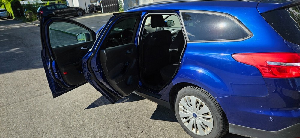 Ford Focus 150.000 km 9.000 &euro; Reutlingen 72764