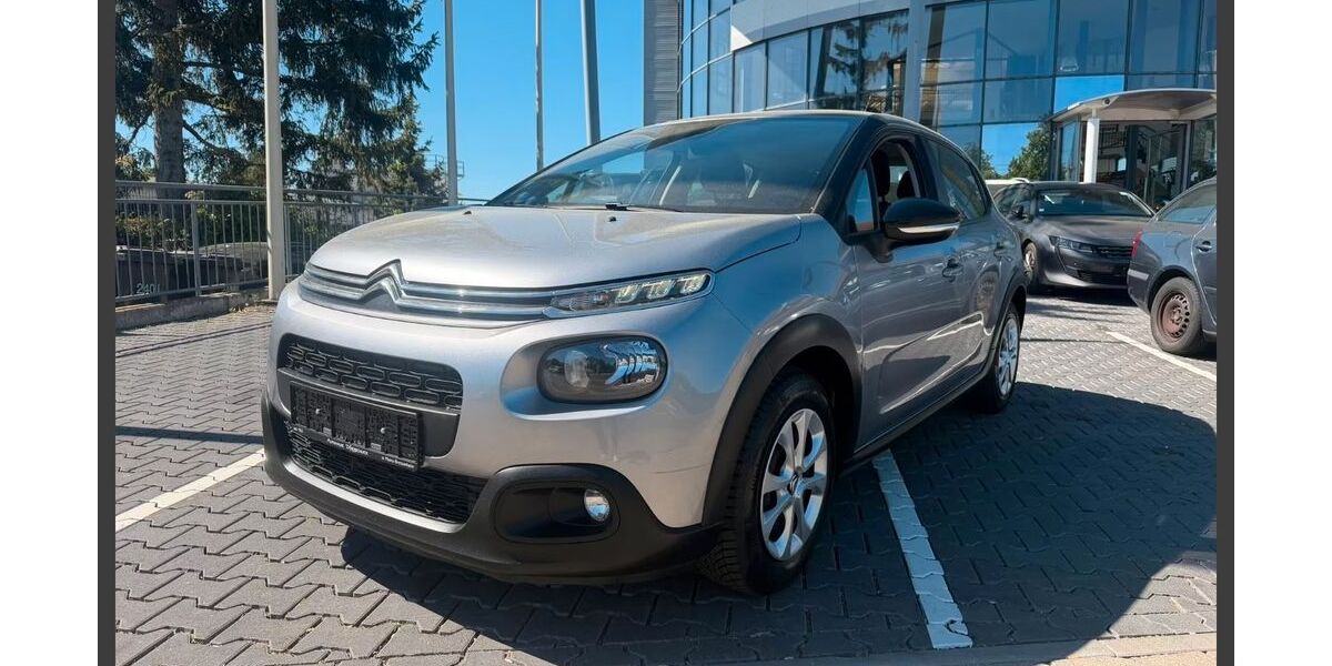 Citroen C3 76.281 km 10.990 &euro; Mainz 55128