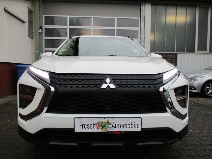 Mitsubishi Eclipse 53.900 km 17.990 € Mörfelden Walldorf 64546