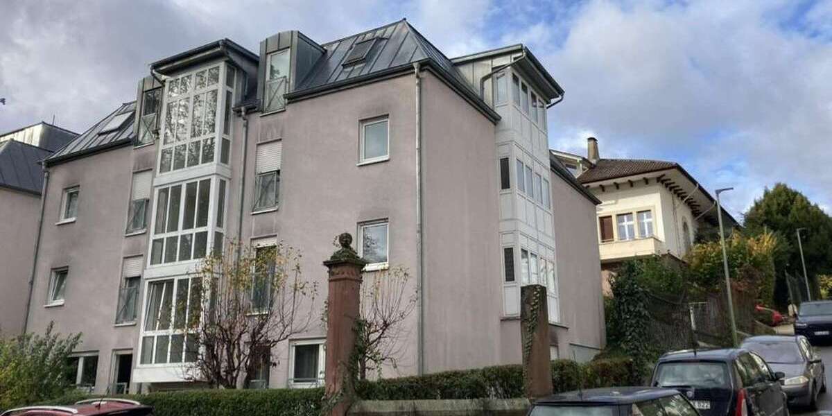 Etagenwohnung Pforzheim Südweststadt - 2.5 Zimmer, 73 m&sup2;, 940&euro; | Angebot:27068979