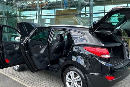 Hyundai ix35 119.000 km 11.250 &euro; Niestetal bei Kassel 34266