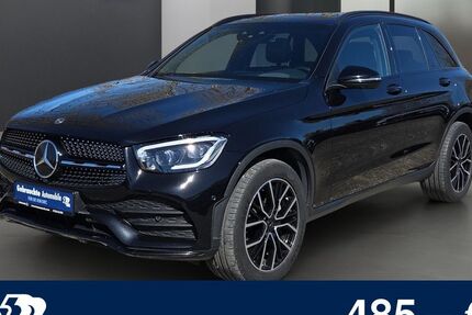 Mercedes-Benz GLC 400 64.290 km 46.890 &euro; Stralsund 18439