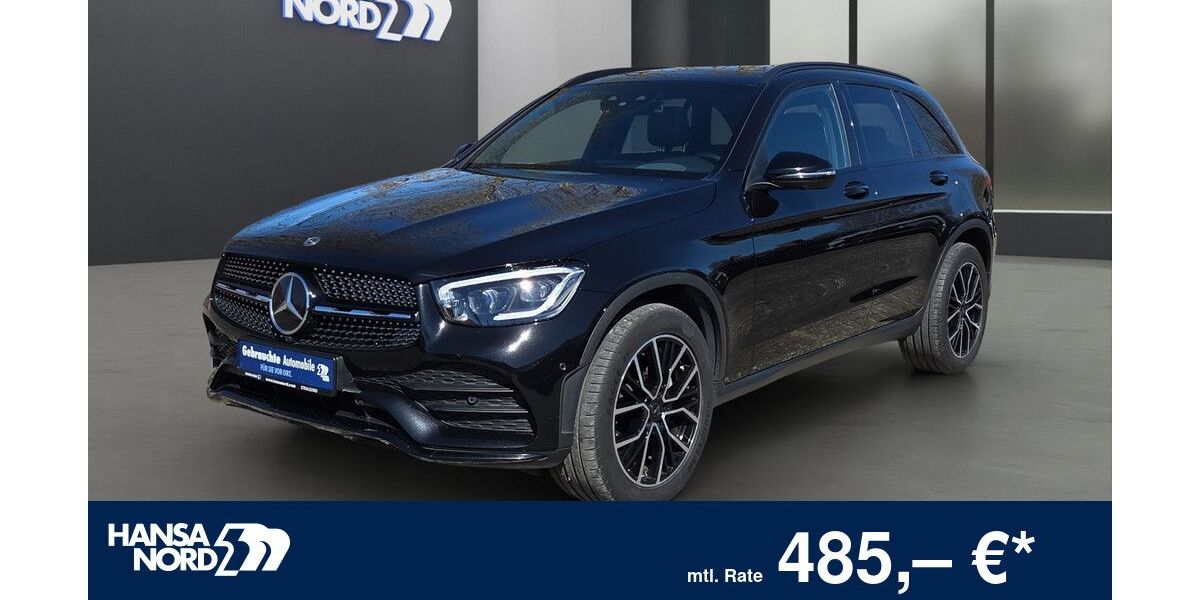 Mercedes-Benz GLC 400 64.290 km 46.890 &euro; Stralsund 18439