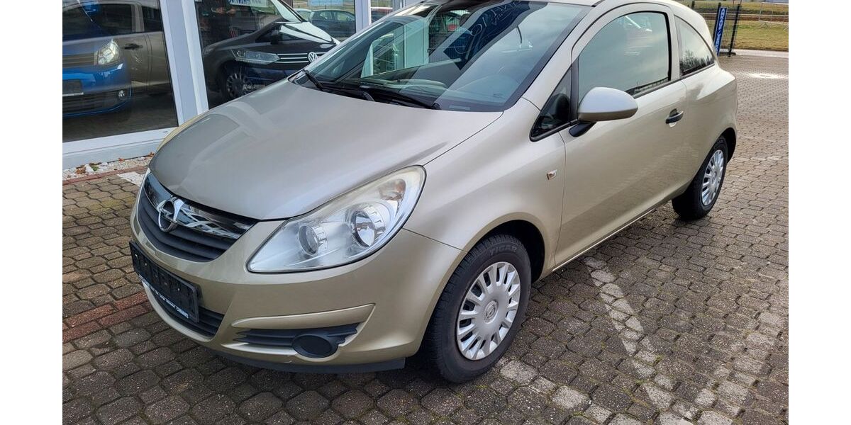 Opel Corsa 73.250 km 2.890 € Rossau 09661