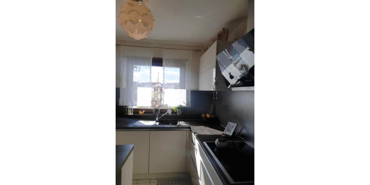 ObjNr:17944 - Dachgeschoßwohnung in Worms mit TG Stellplatz und Dachterrasse 3 zimmer