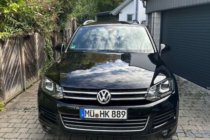 VW Touareg 159.000 km 15.500 &euro; Waldkraiburg 84478